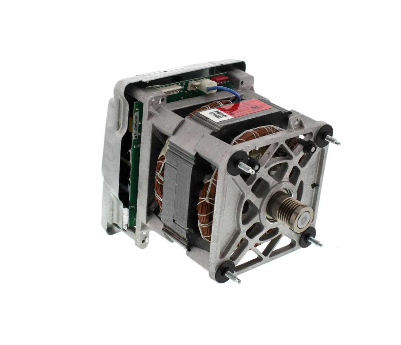 WG04F04048 - Genuine OEM GE Top Load Washer Drive Motor With Inverter Board